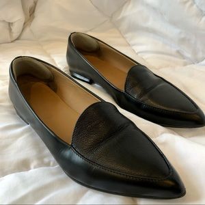 Everlane Modern Point Flats